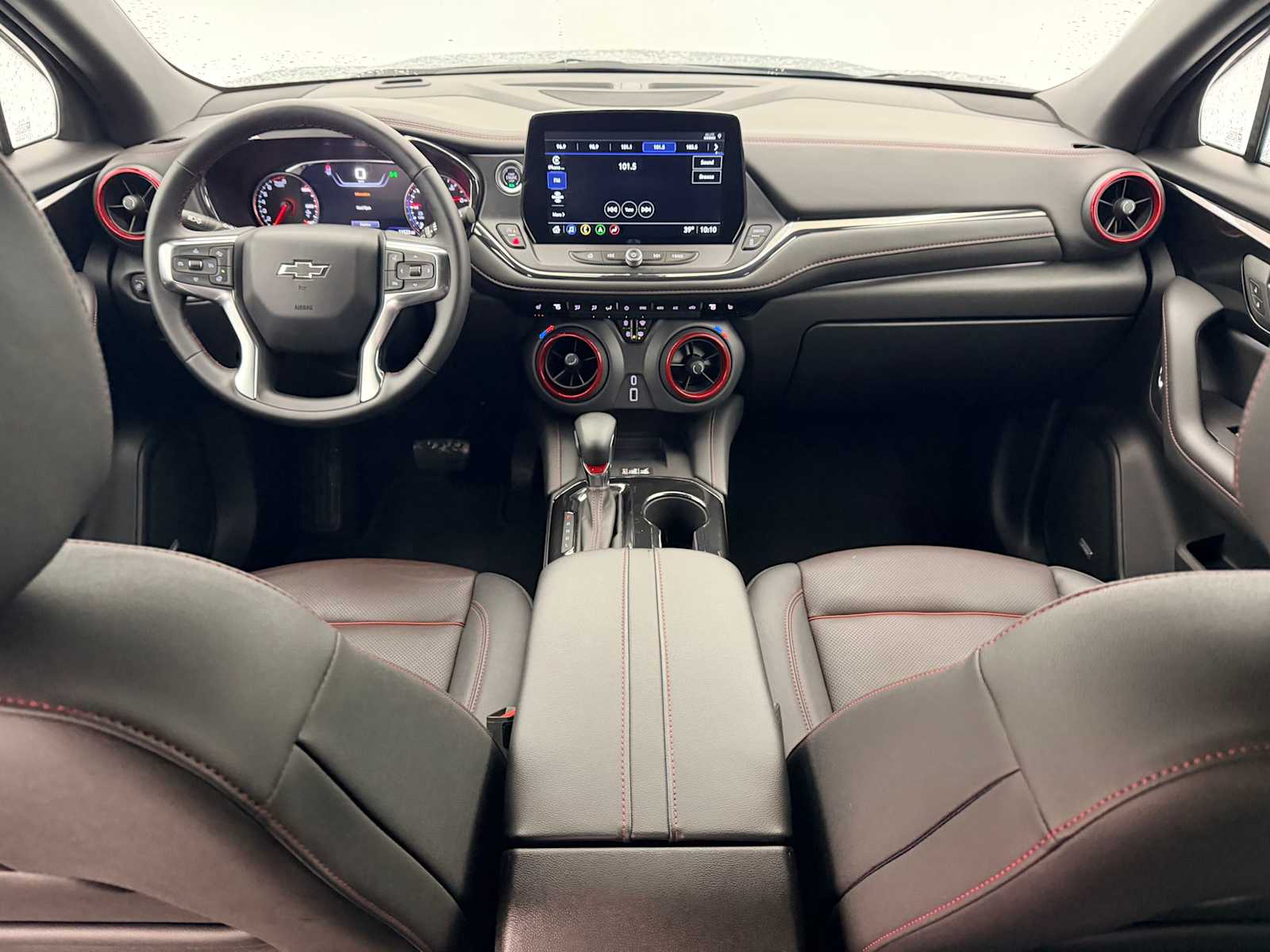 Thumbnail: 2025 Chevrolet Blazer - 16