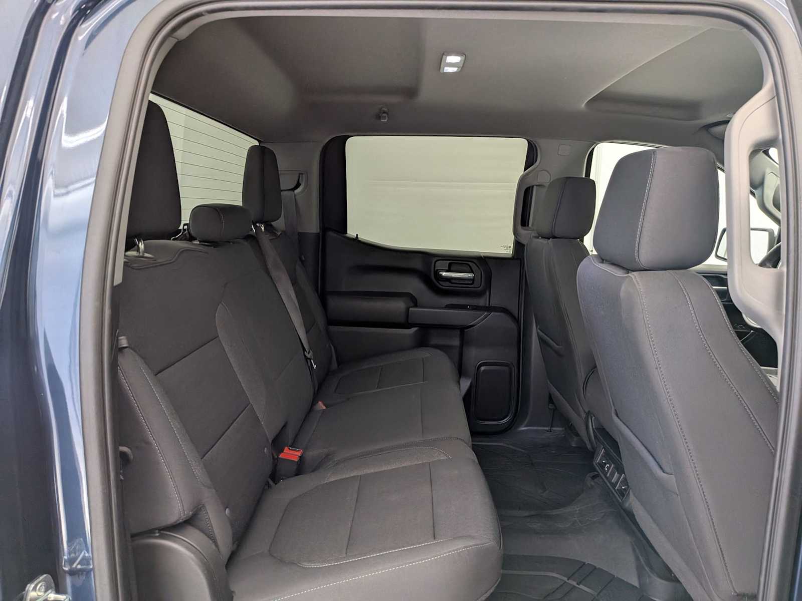 Thumbnail: 2022 Chevrolet Silverado 1500 - 22