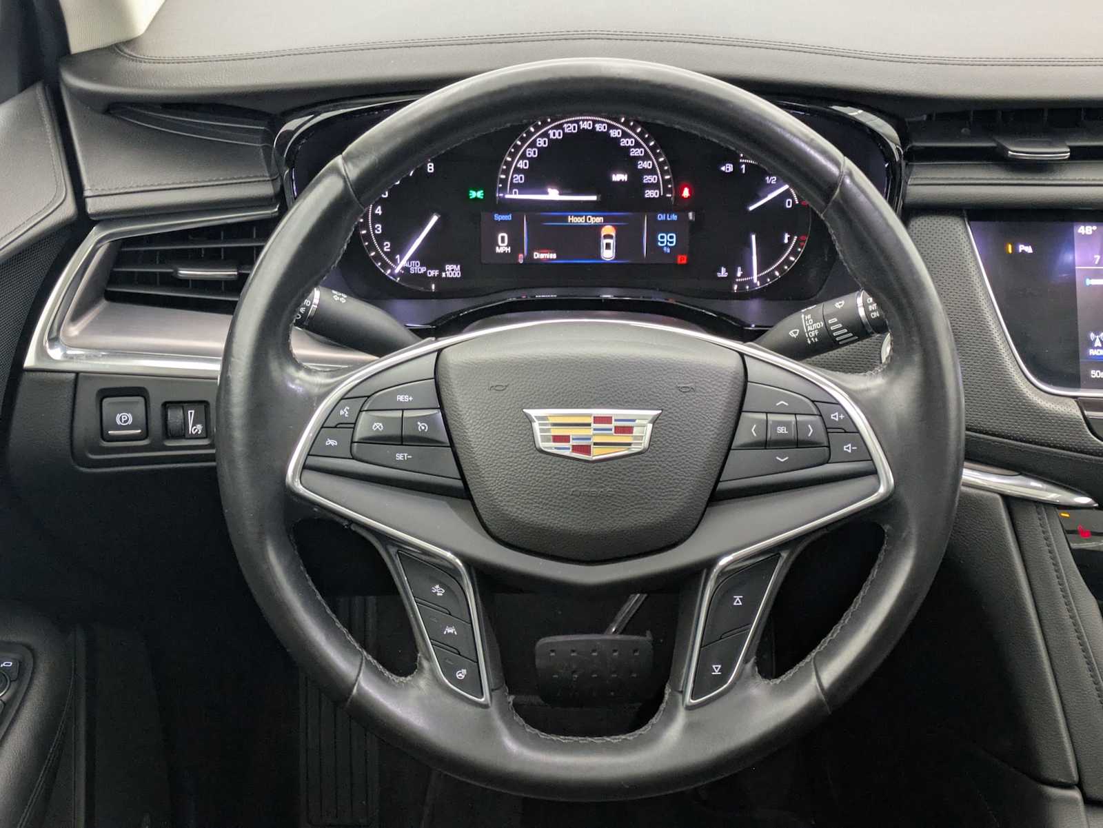 Thumbnail: 2017 Cadillac XT5 - 24