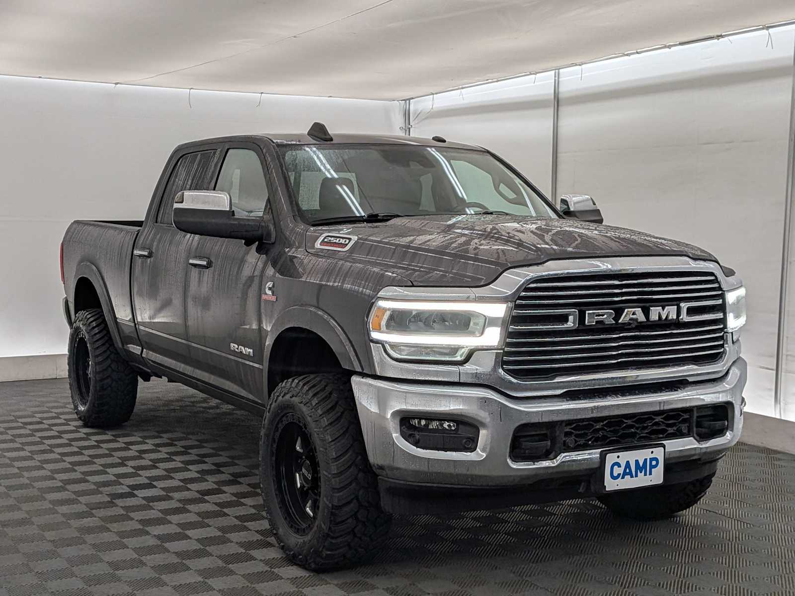 Thumbnail: 2020 RAM 2500 - 8