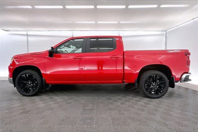 Thumbnail: 2024 Chevrolet Silverado 1500 - 3