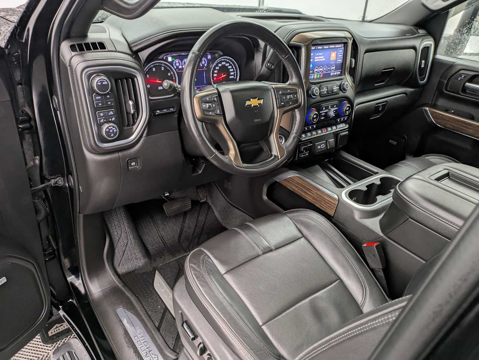 Thumbnail: 2021 Chevrolet Silverado 2500 - 2