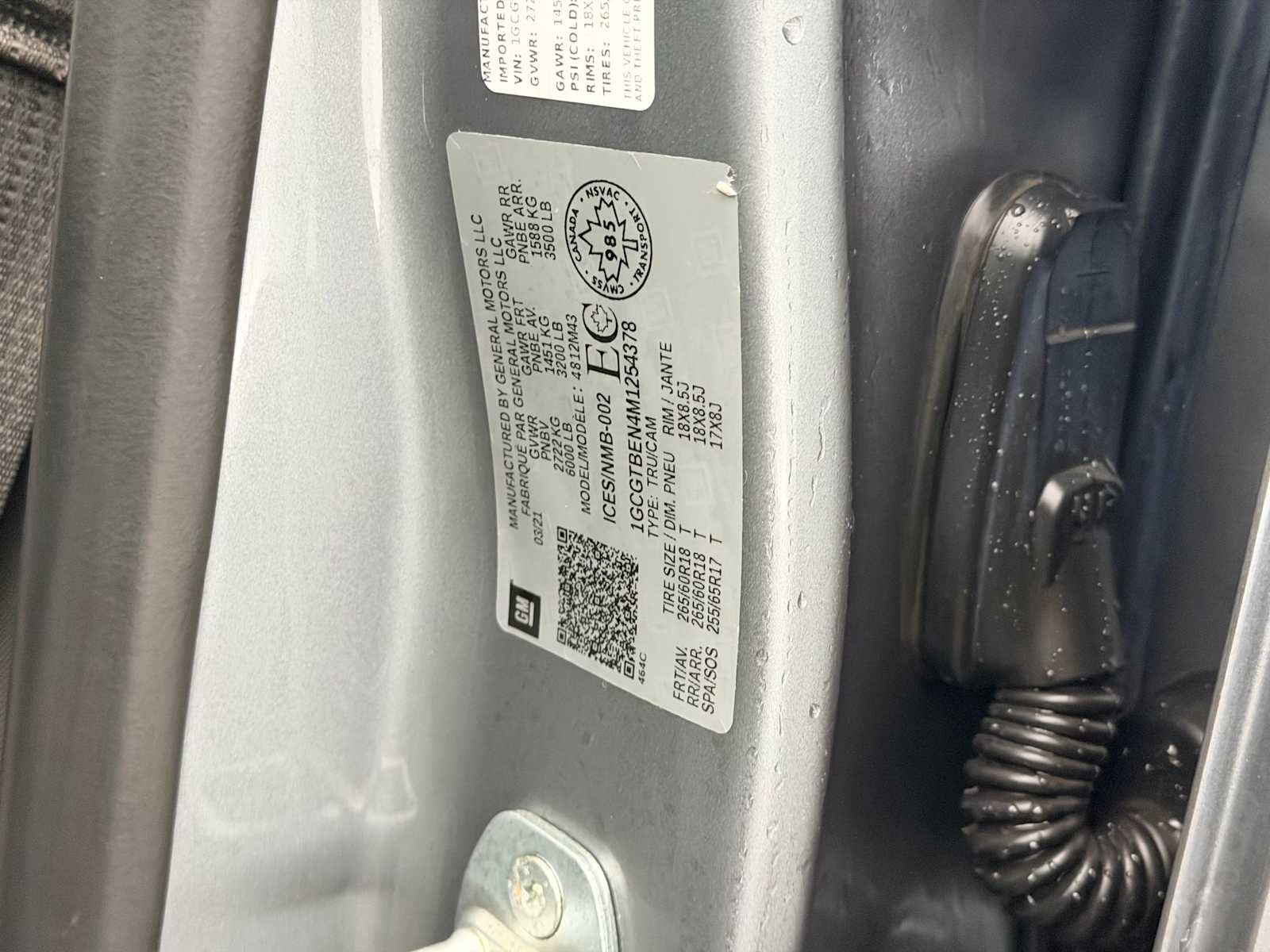 Thumbnail: 2021 Chevrolet Colorado - 34