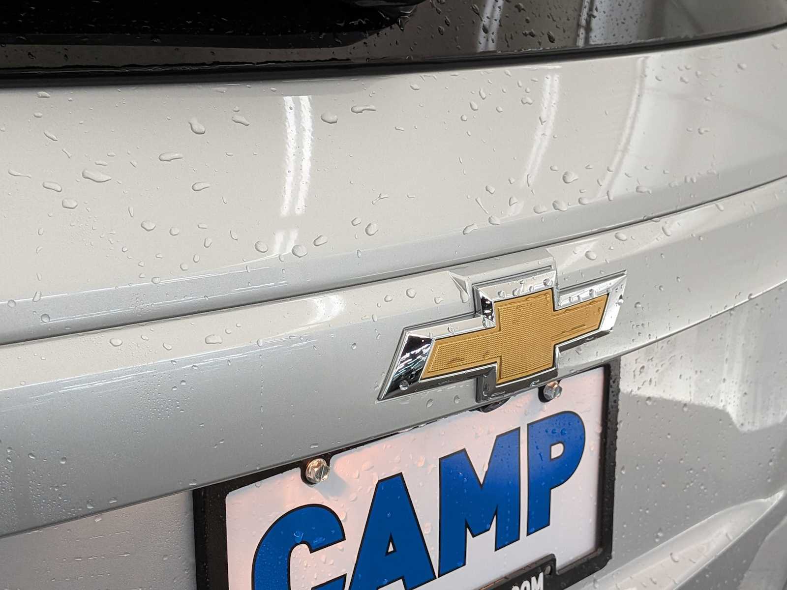 Thumbnail: 2021 Chevrolet Trax - 11