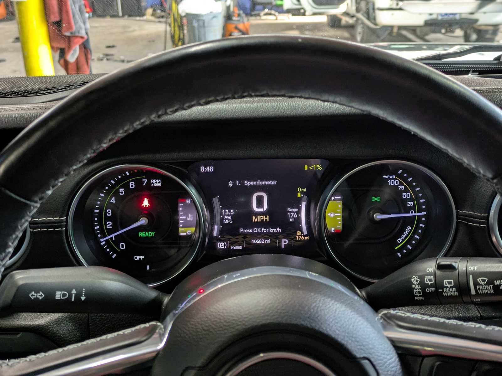 2021 Jeep Wrangler Sahara 32