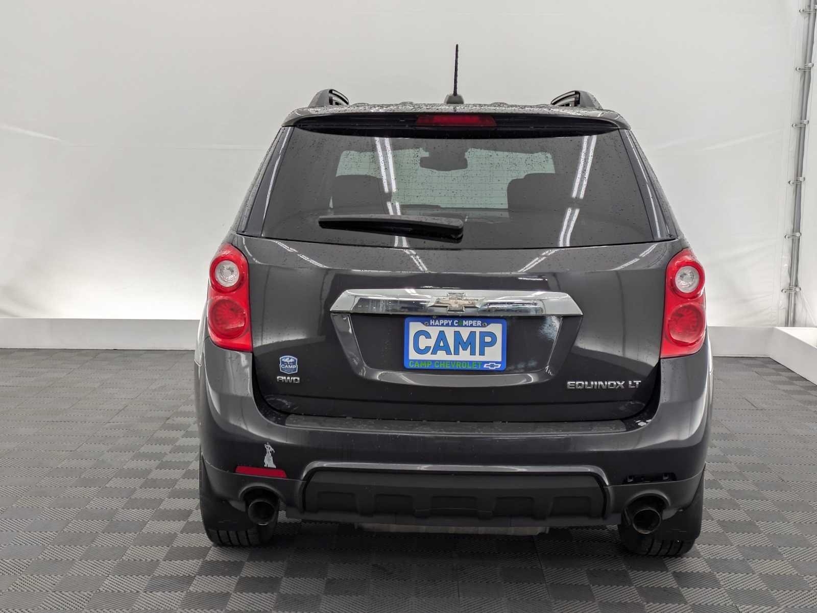 Thumbnail: 2015 Chevrolet Equinox - 5