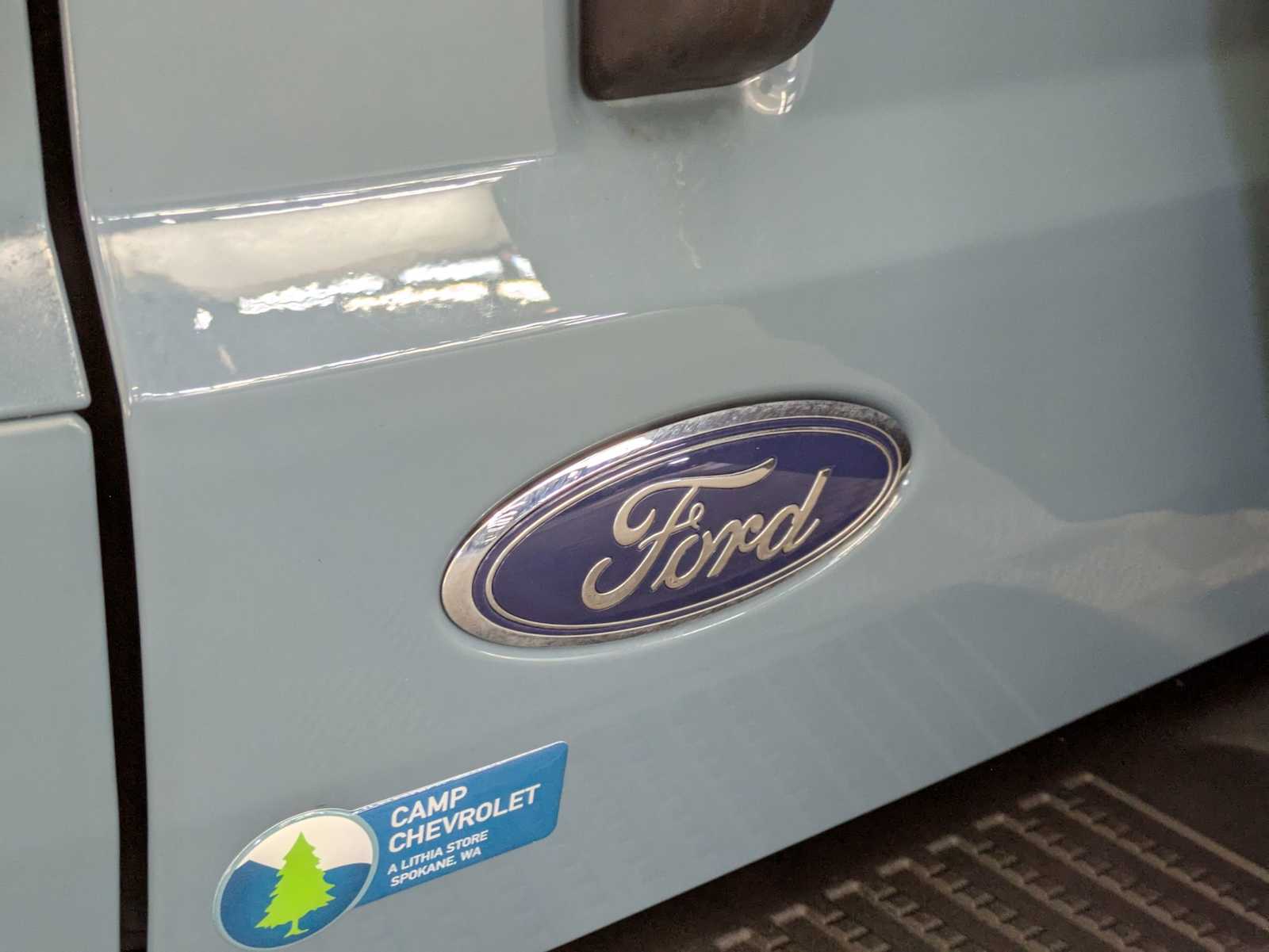 Thumbnail: 2023 Ford Bronco - 11