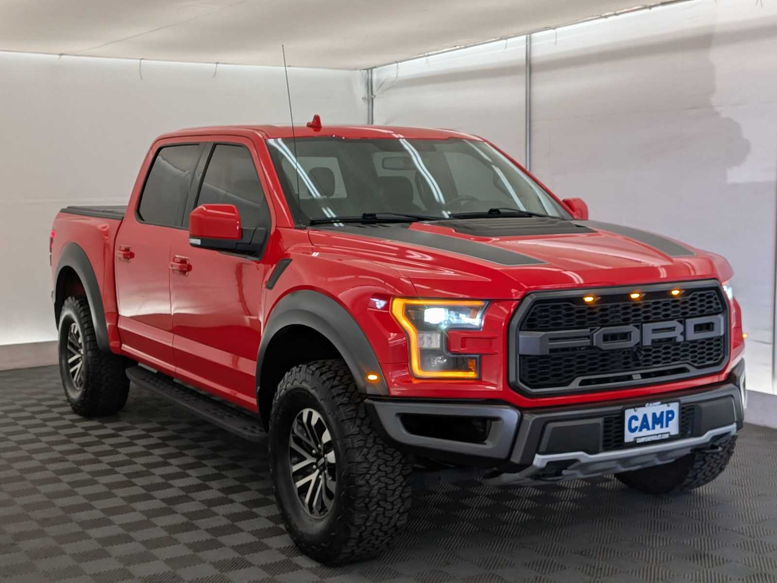 Thumbnail: 2019 Ford F-150 - 8