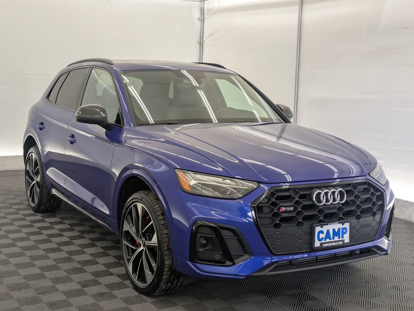 2021 Audi SQ5 Premium 8