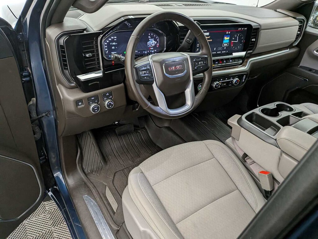 Used 2023 GMC Sierra 1500 SLE Truck Crew Cab