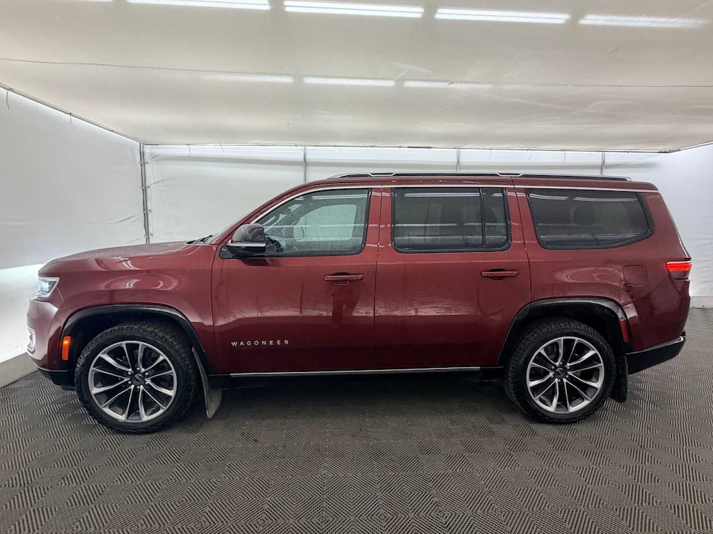 Used 2023 Jeep Wagoneer Series III SUV