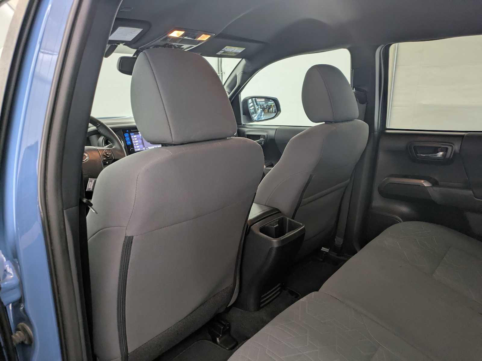 2019 Toyota Tacoma TRD Sport 20