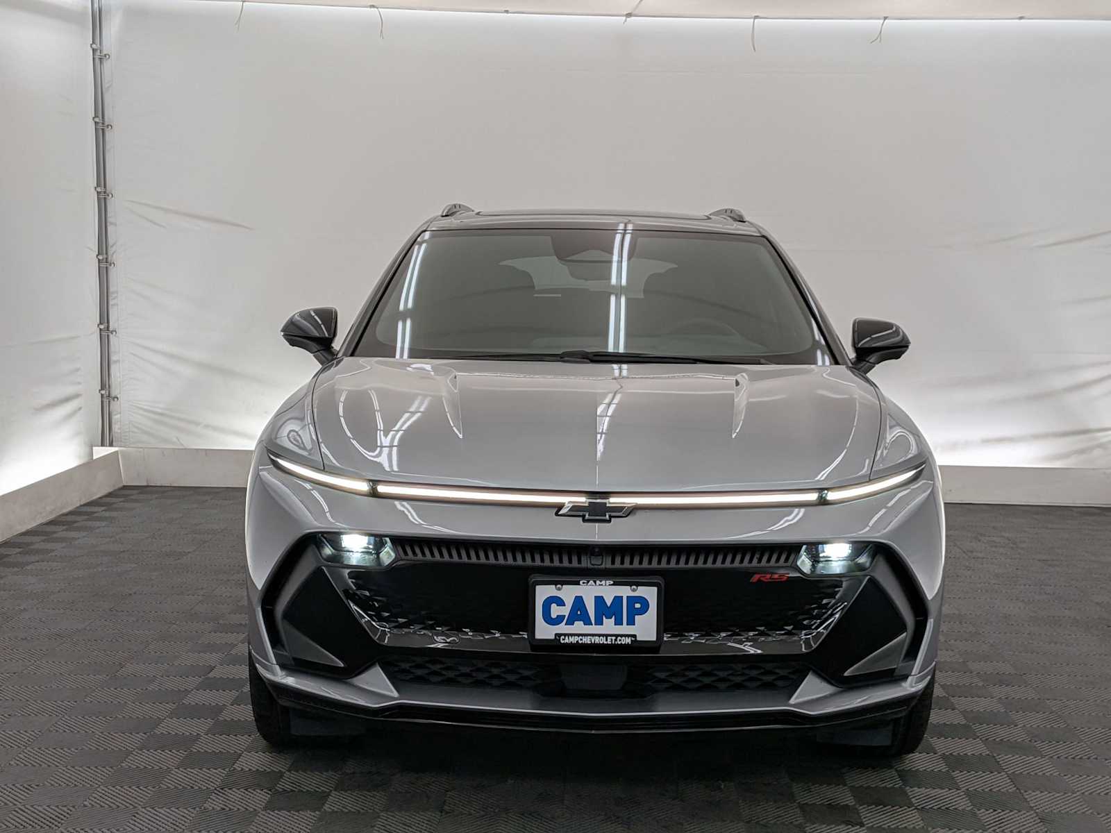 Thumbnail: 2026 Chevrolet Equinox - 9