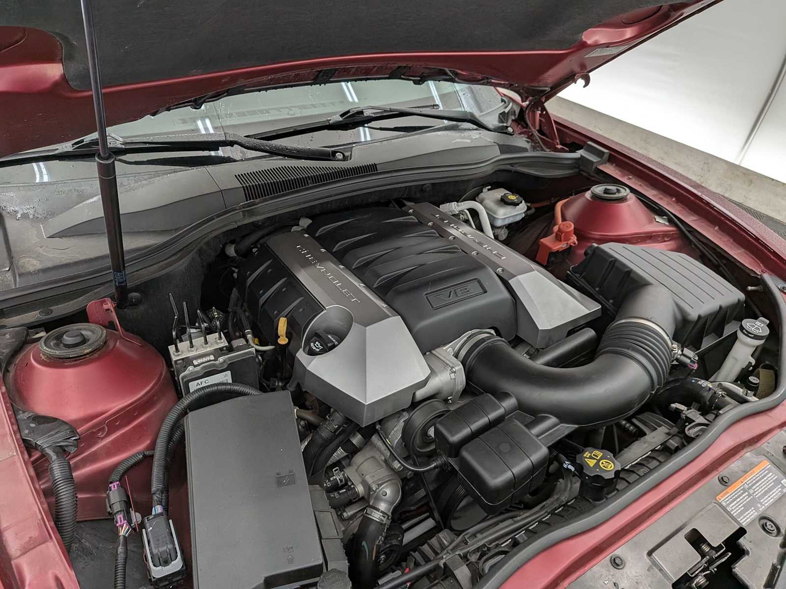 Thumbnail: 2010 Chevrolet Camaro - 14