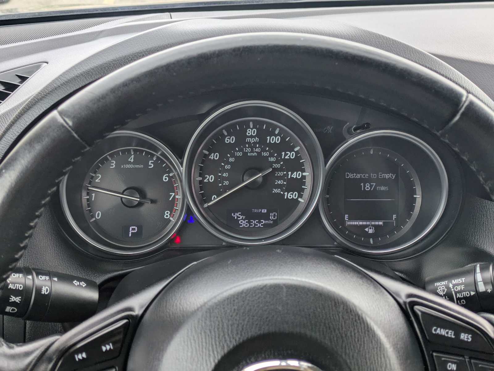 Thumbnail: 2014 Mazda CX-5 - 24