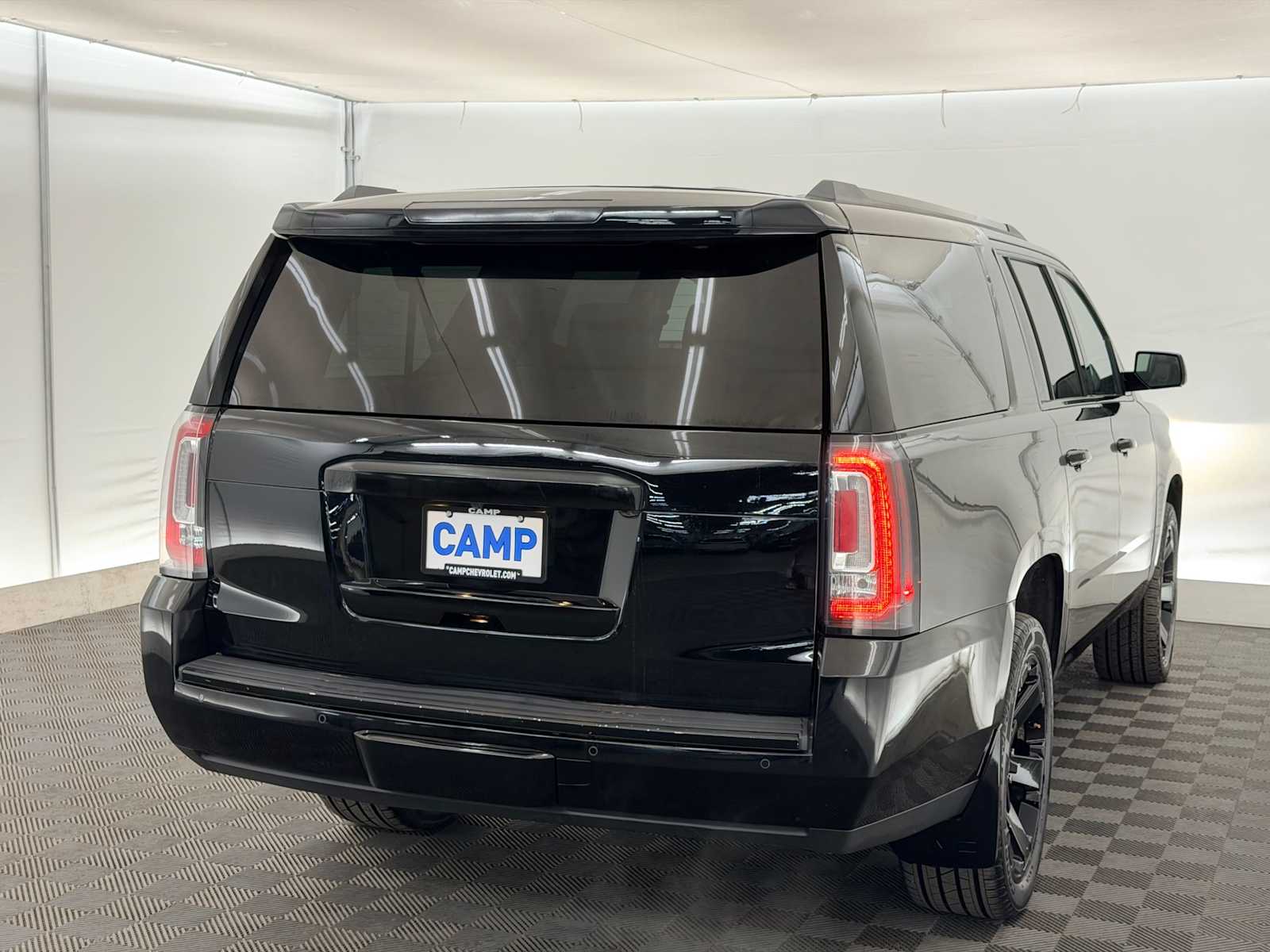 Thumbnail: 2016 GMC Yukon XL - 6