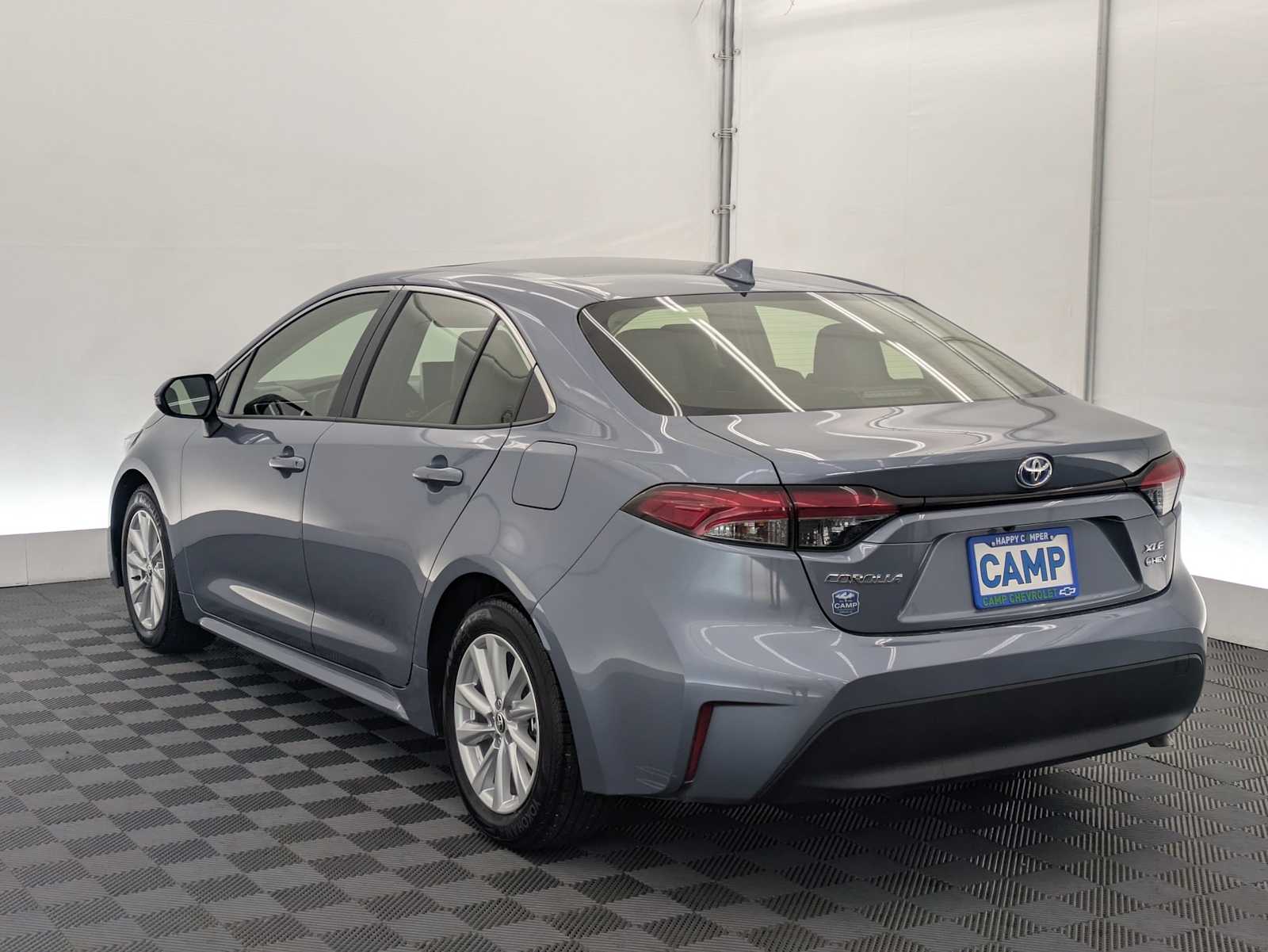 Thumbnail: 2025 Toyota Corolla - 4