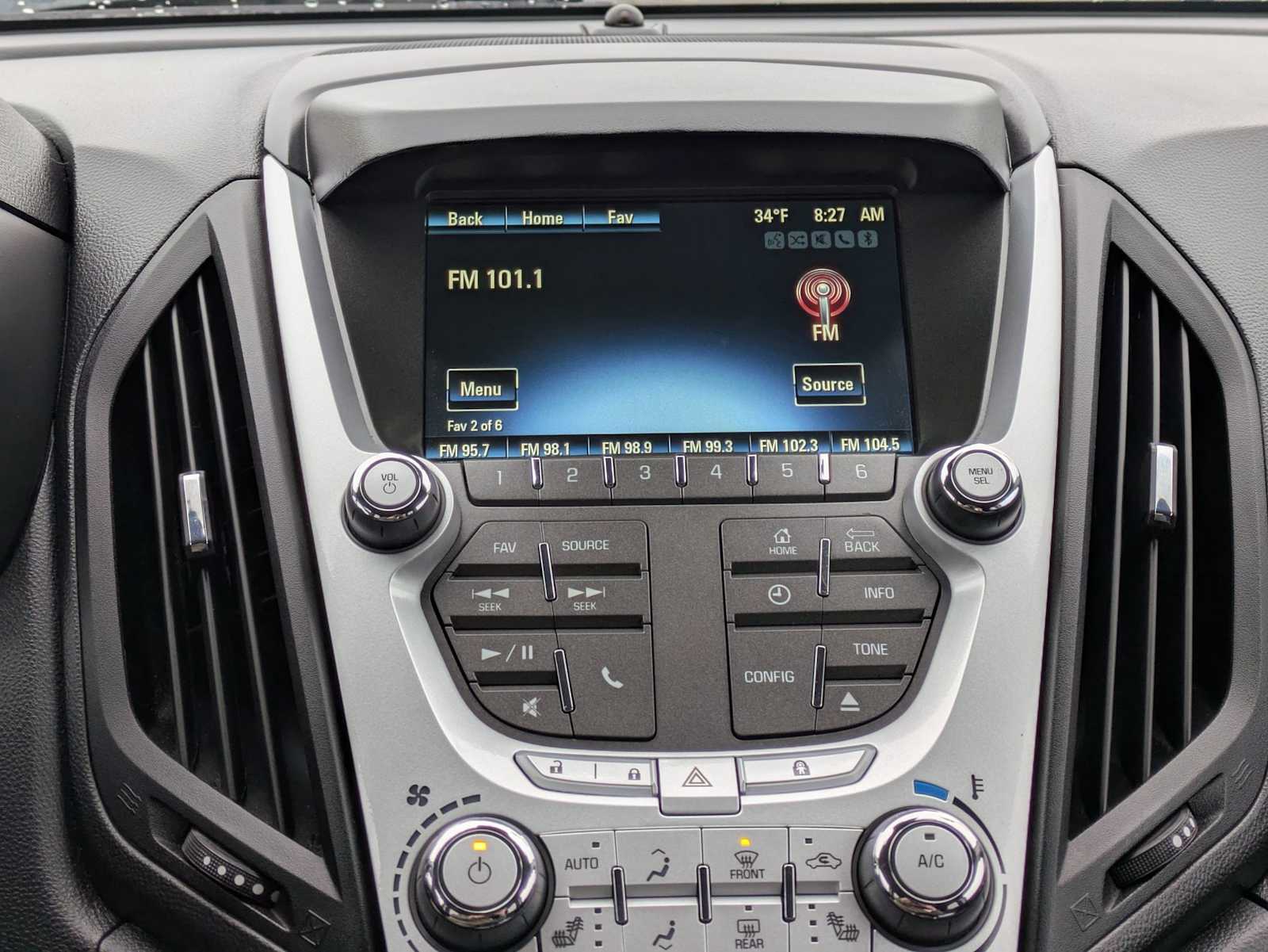 Thumbnail: 2015 Chevrolet Equinox - 28