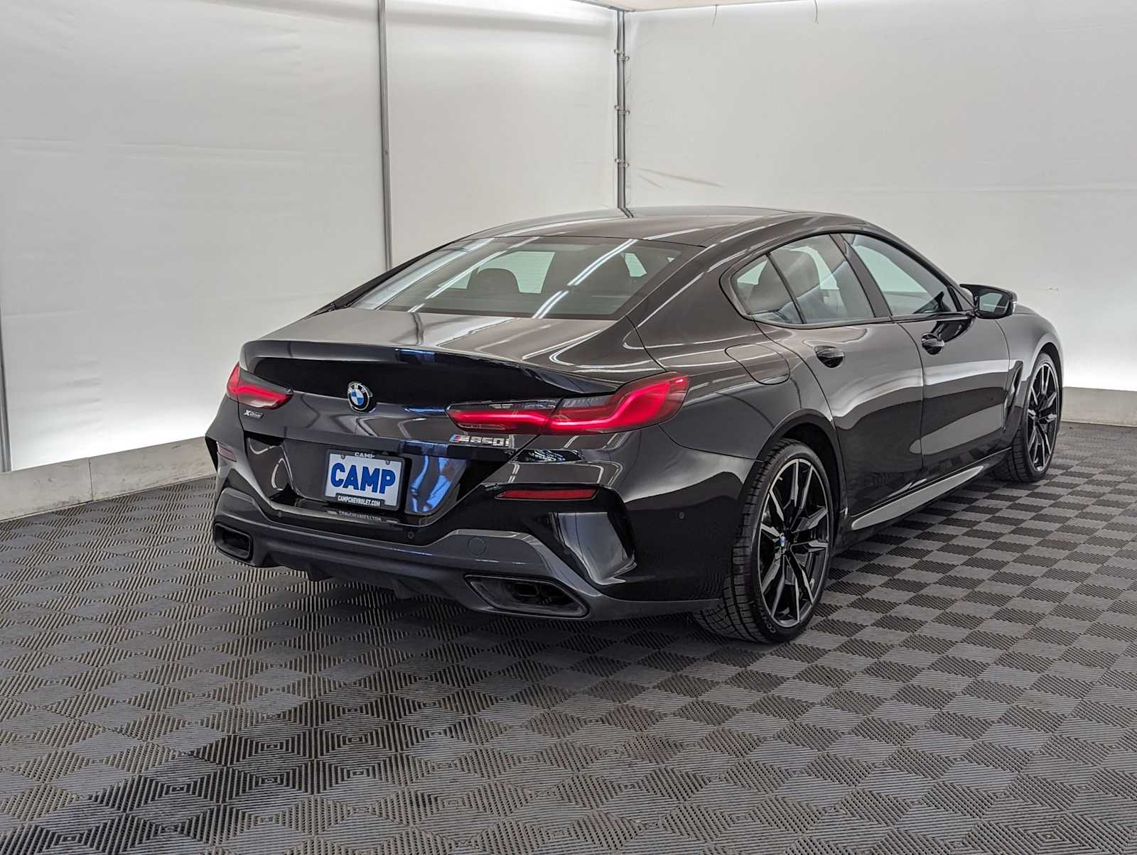 Thumbnail: 2023 BMW 8 Series - 6