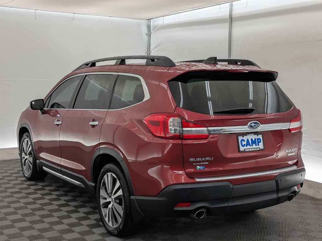 Used 2020 Subaru Ascent Touring 7-Passenger SUV