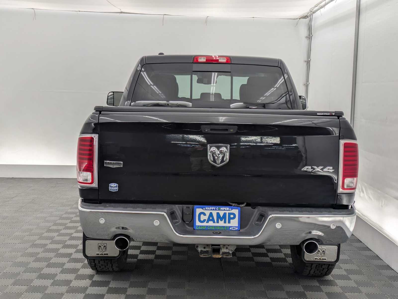 Thumbnail: 2015 RAM 1500 - 5