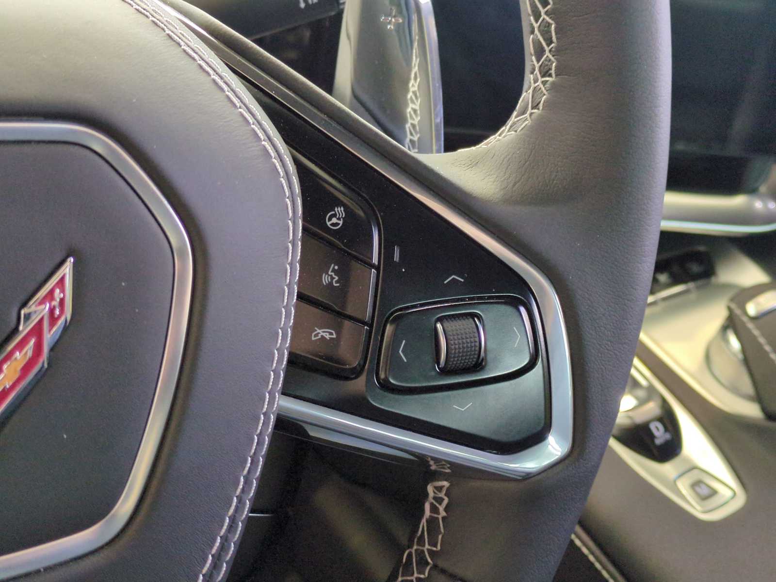 Thumbnail: 2025 Chevrolet Corvette - 18