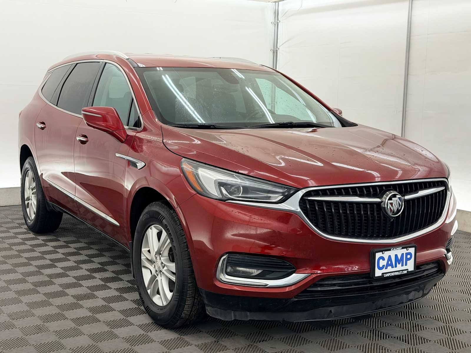 Thumbnail: 2021 Buick Enclave - 8
