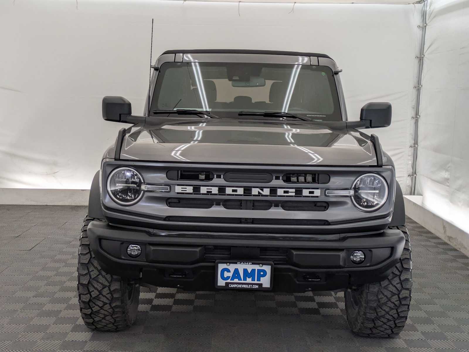 Thumbnail: 2021 Ford Bronco - 9