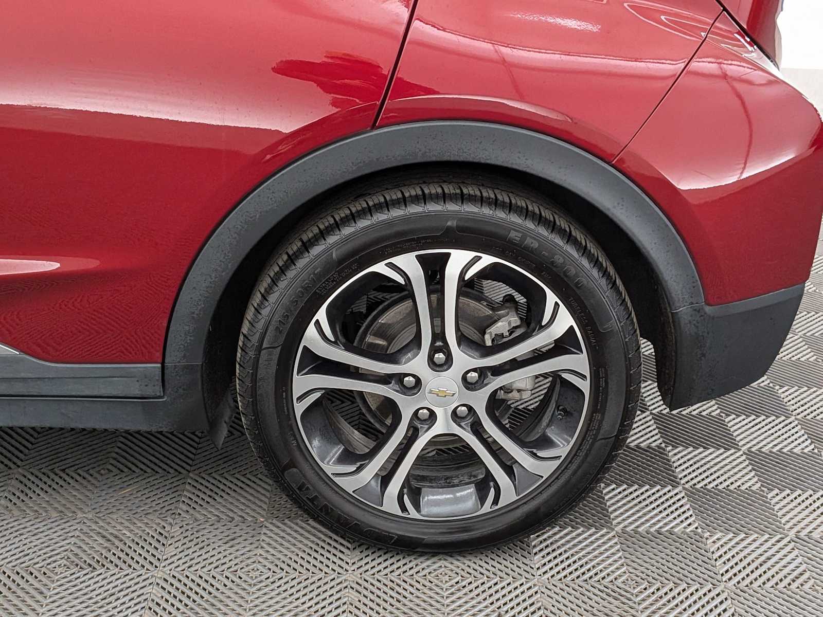 Thumbnail: 2021 Chevrolet Bolt EV - 13