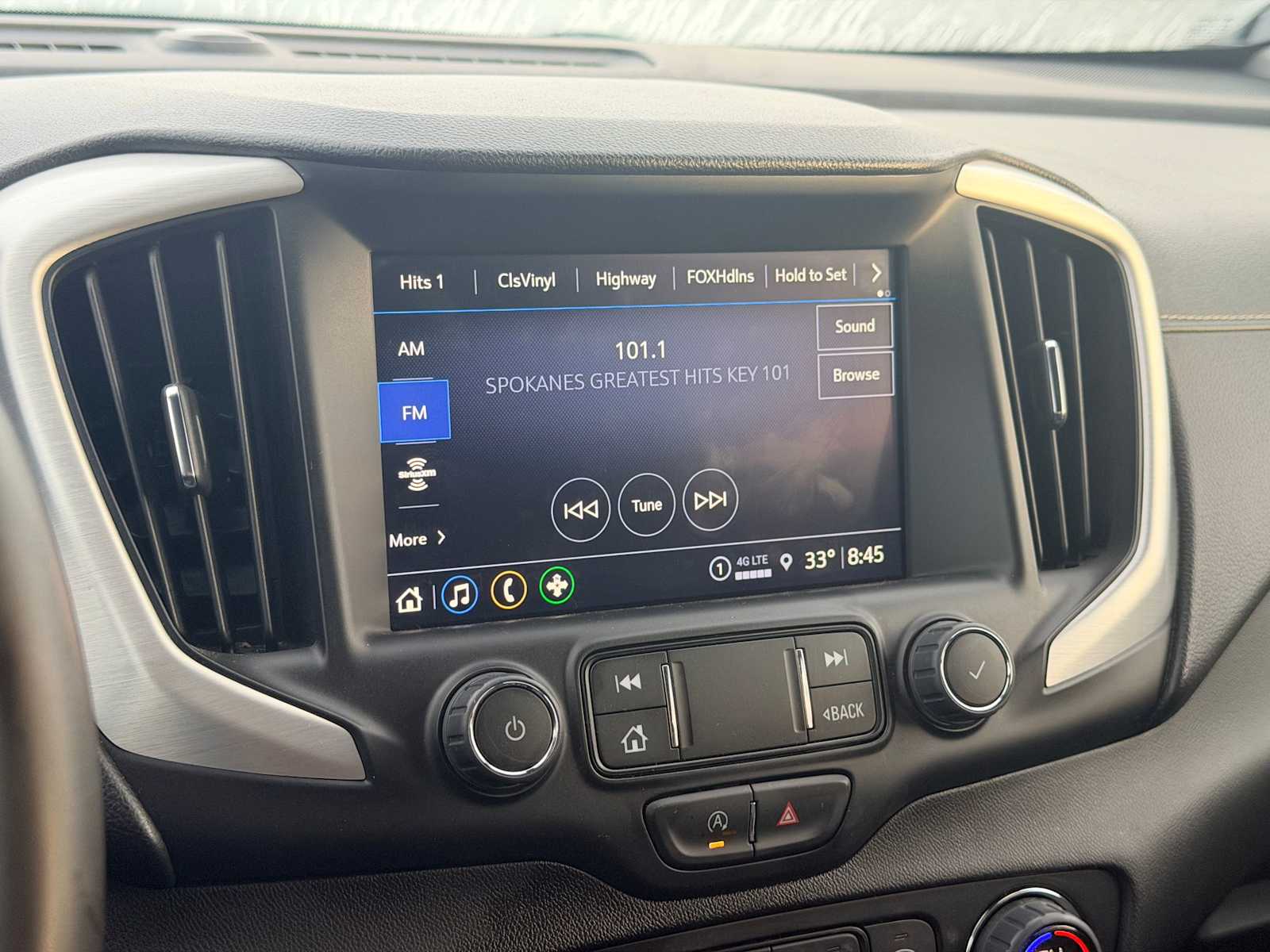 Thumbnail: 2024 GMC Terrain - 32