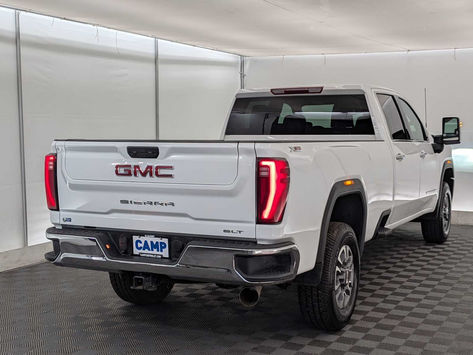 Thumbnail: 2025 GMC Sierra 3500 - 6