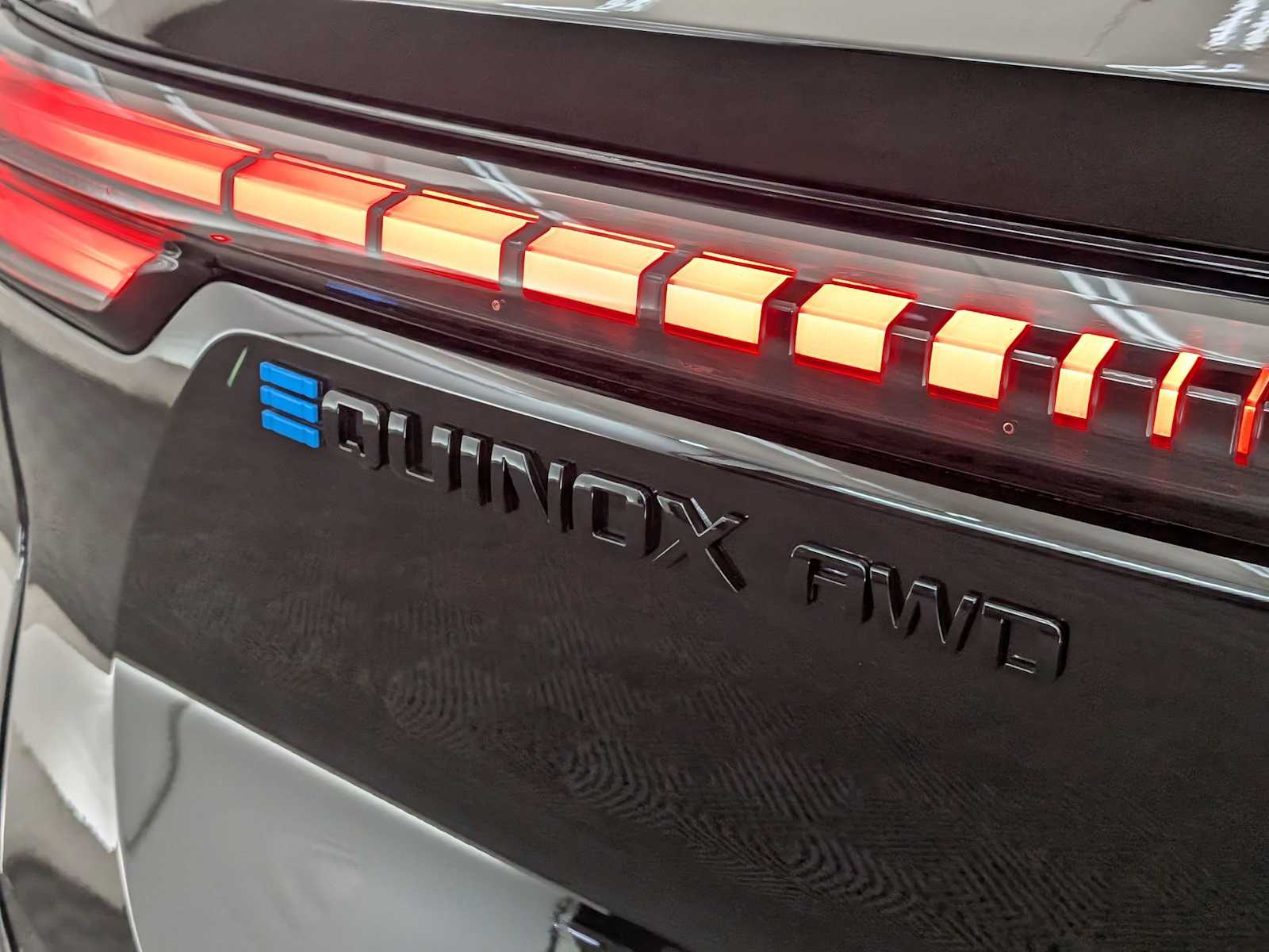 Thumbnail: 2026 Chevrolet Equinox - 12