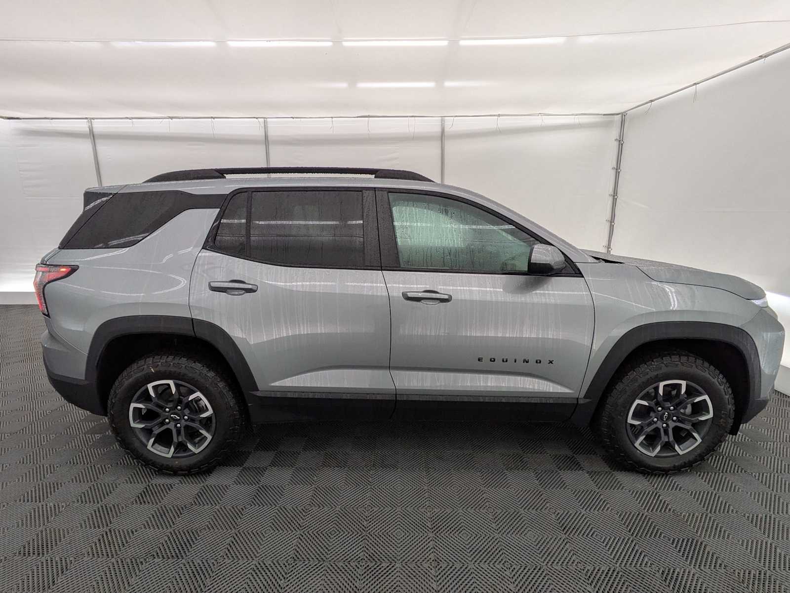 Thumbnail: 2026 Chevrolet Equinox - 7