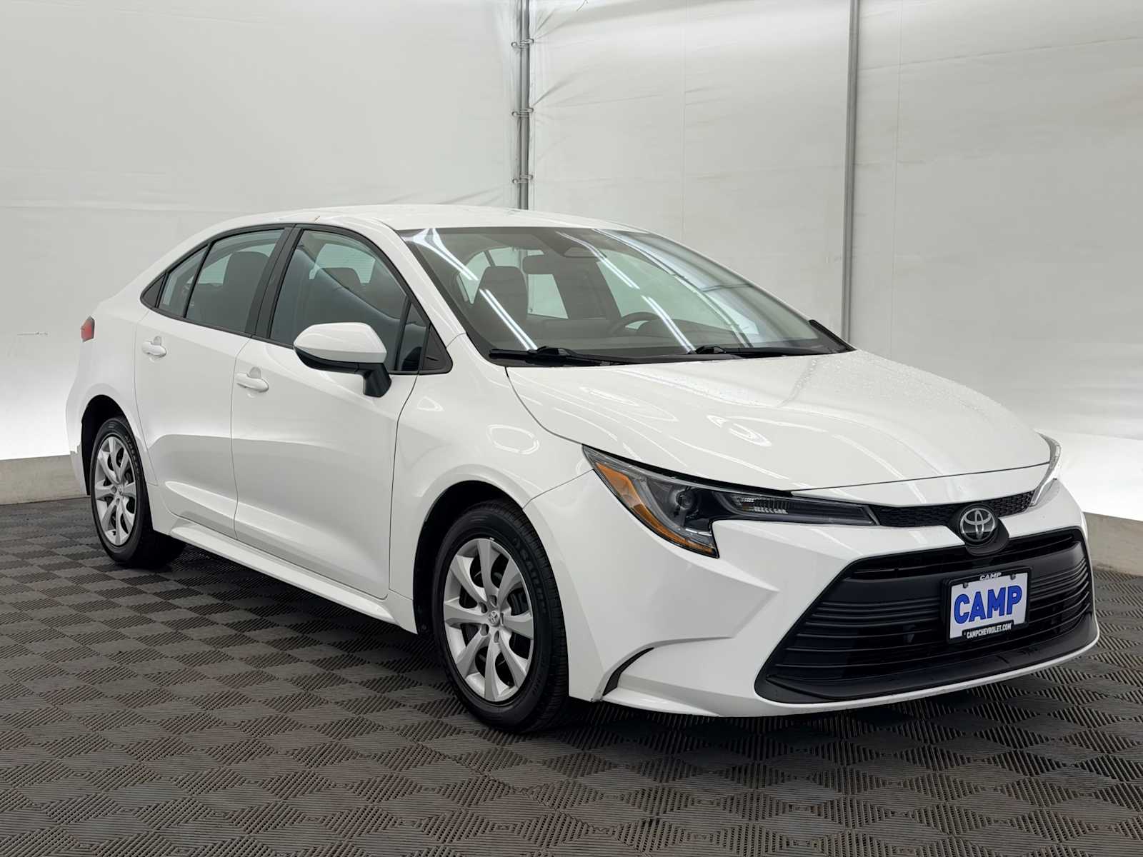 Thumbnail: 2024 Toyota Corolla - 8