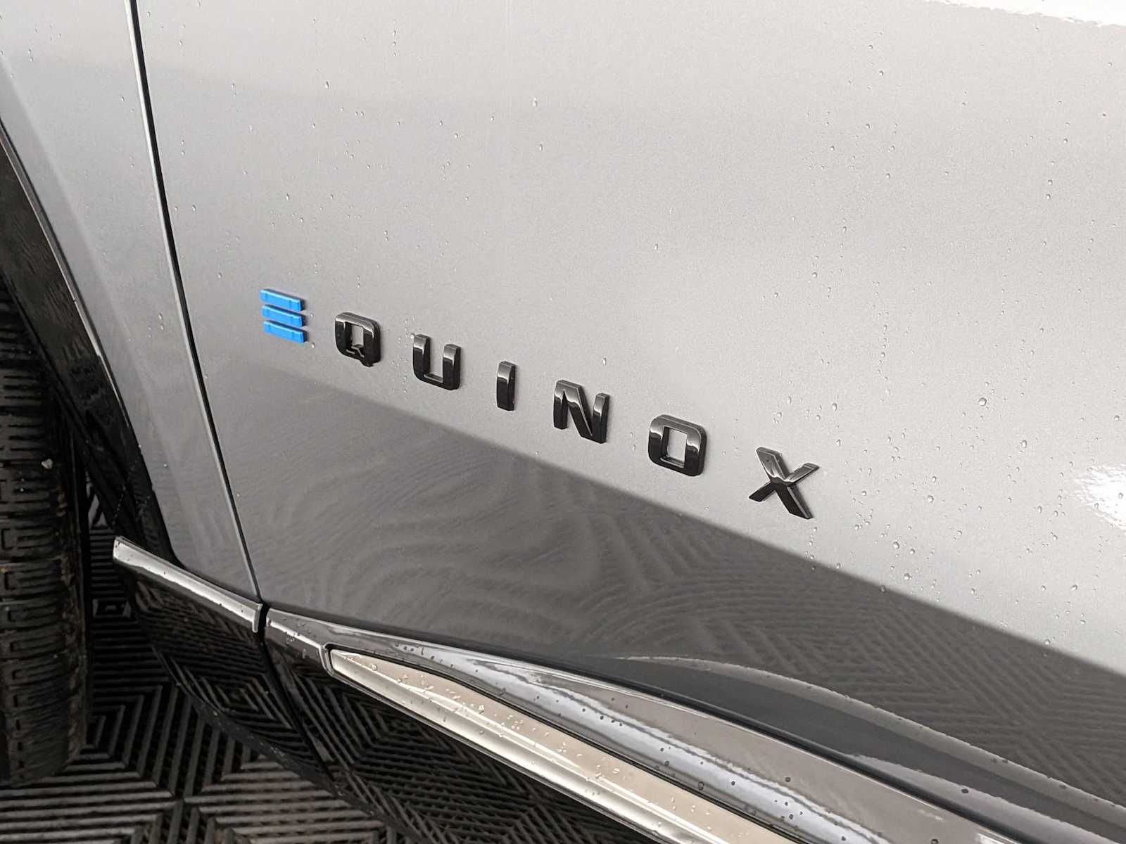 Thumbnail: 2026 Chevrolet Equinox - 11