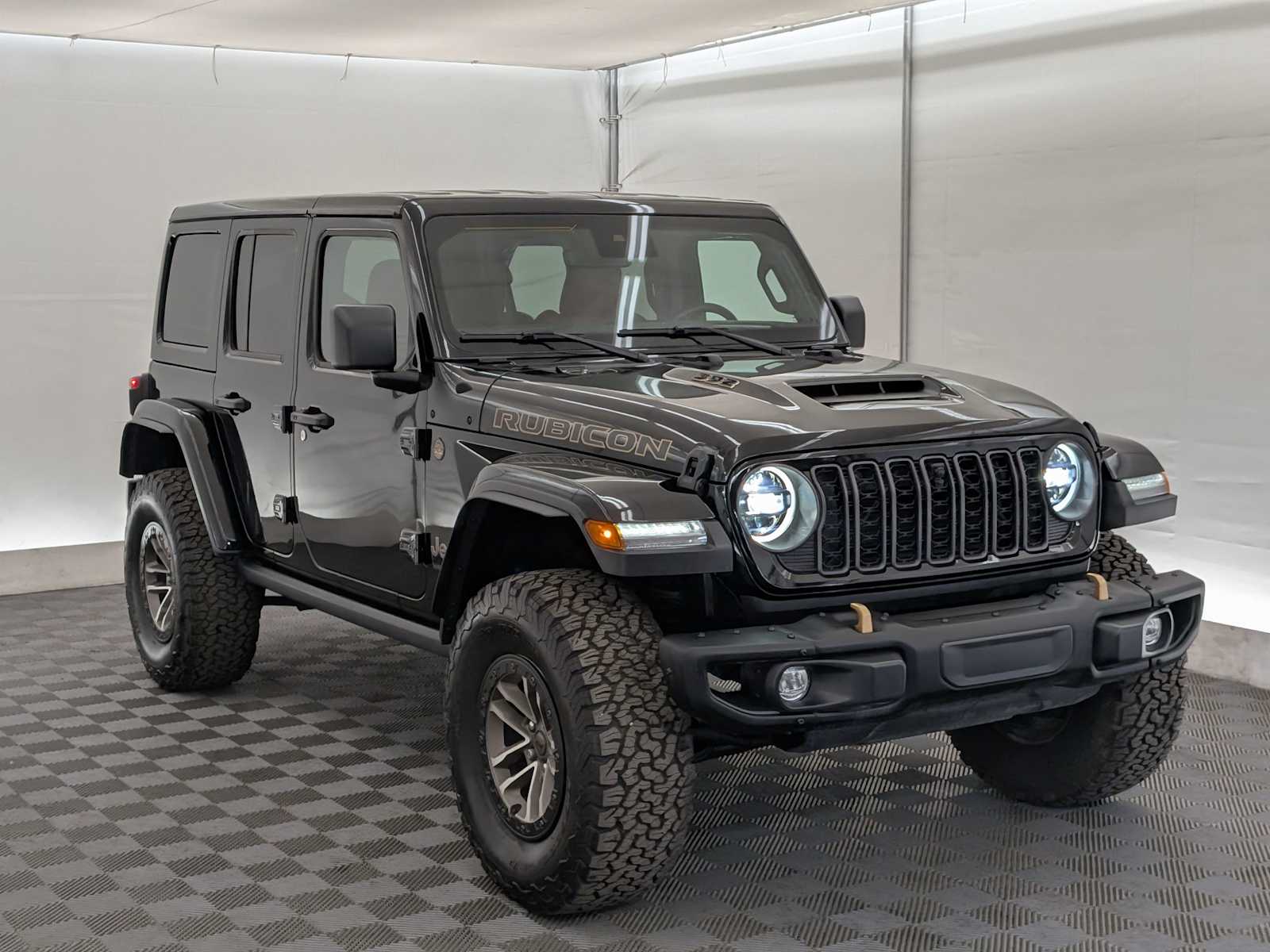 Thumbnail: 2024 Jeep Wrangler - 8