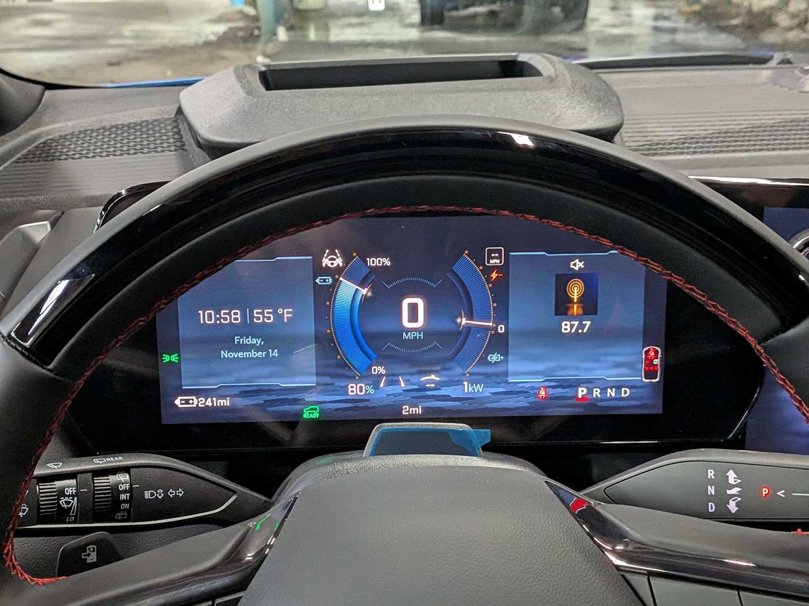 Thumbnail: 2026 Chevrolet Equinox - 32