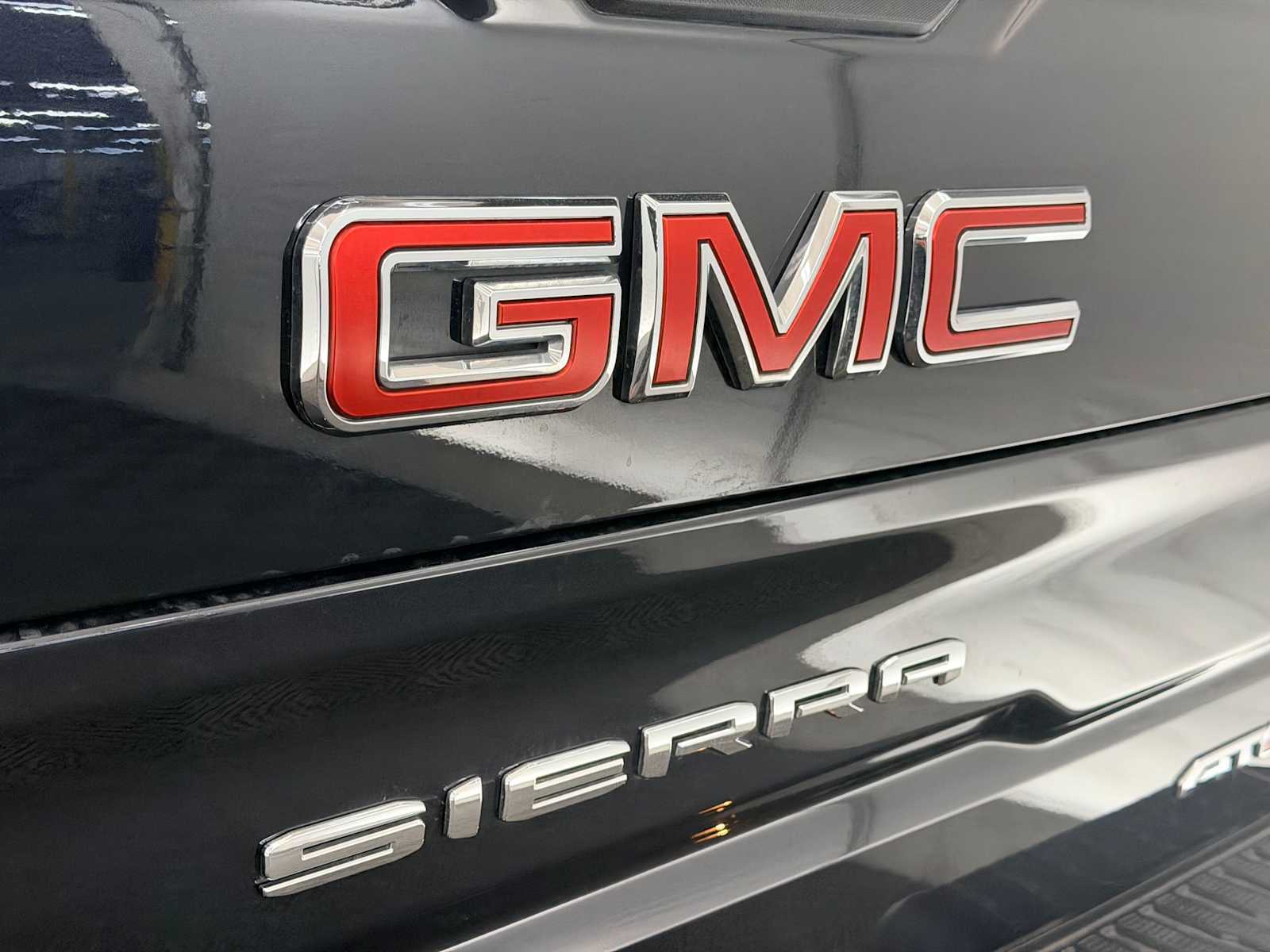Thumbnail: 2023 GMC Sierra 1500 - 11
