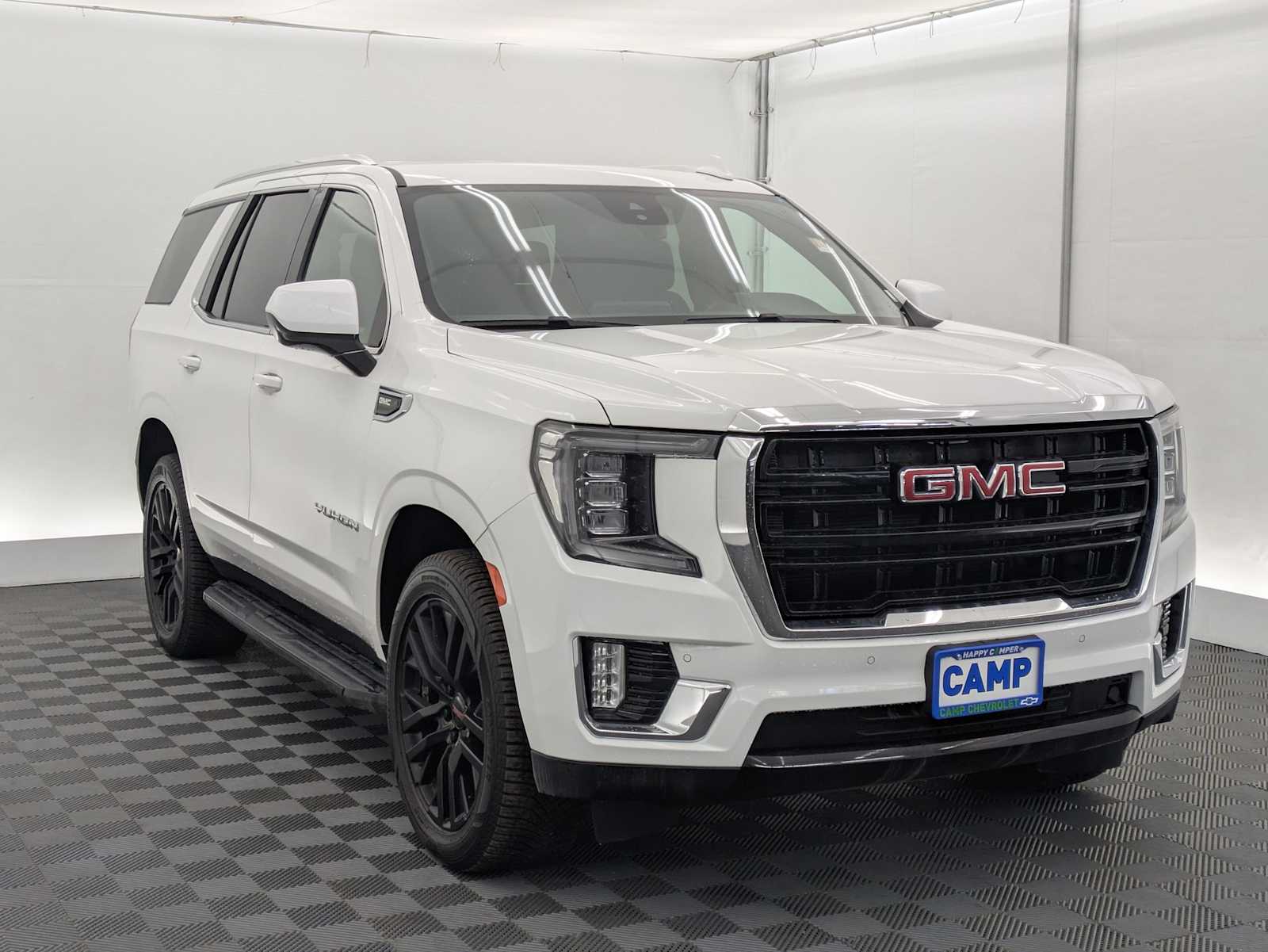 Thumbnail: 2023 GMC Yukon - 8