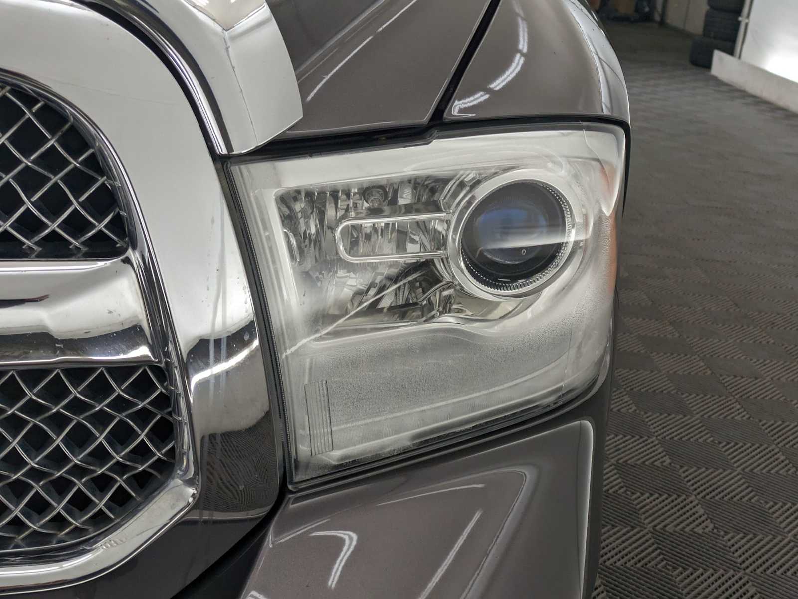 Thumbnail: 2015 RAM 1500 - 10