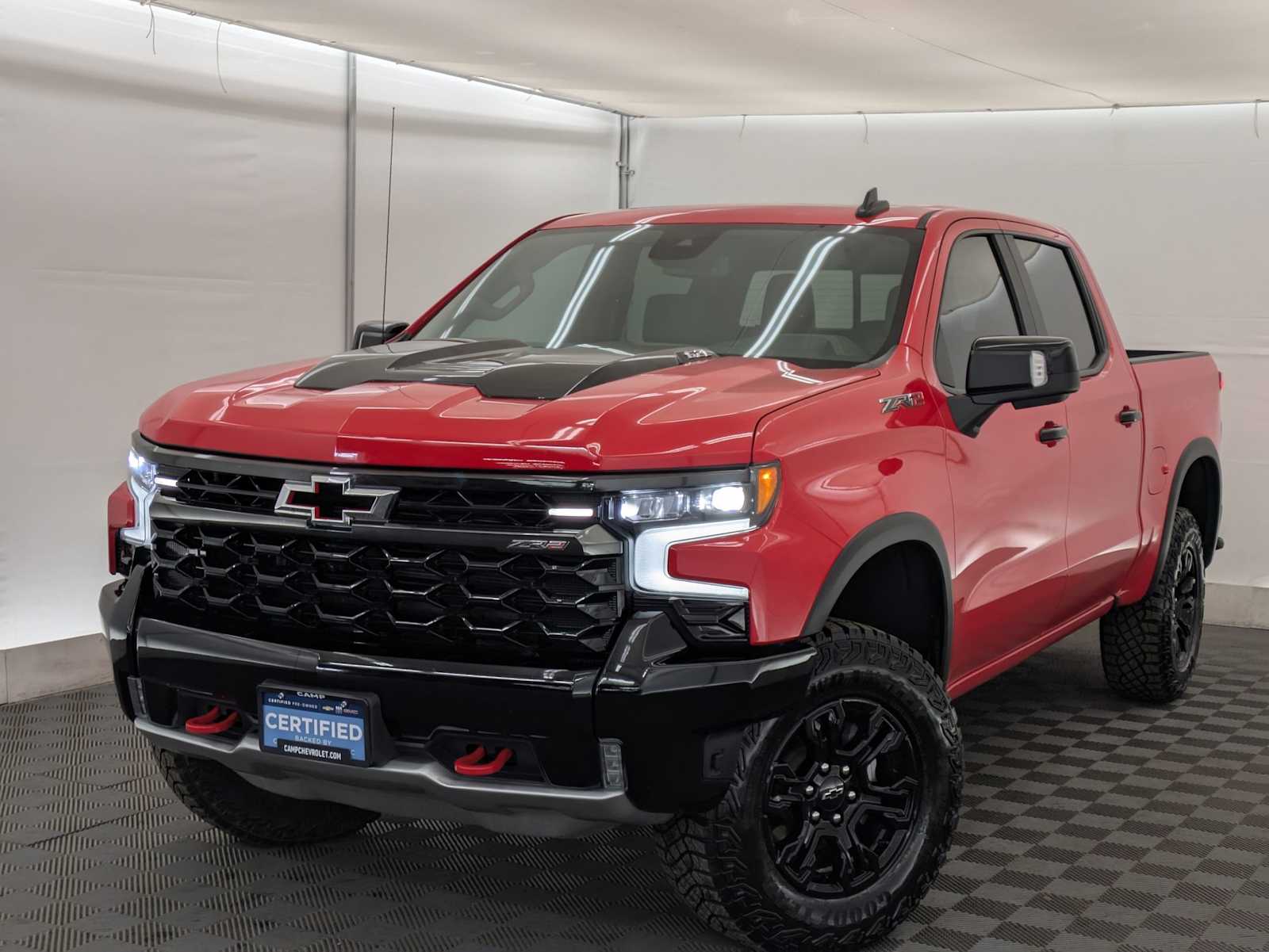 2024 Chevrolet Silverado 1500 ZR2 -
                  Spokane, WA