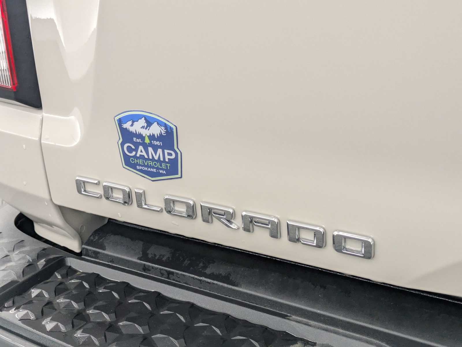 Thumbnail: 2026 Chevrolet Colorado - 14