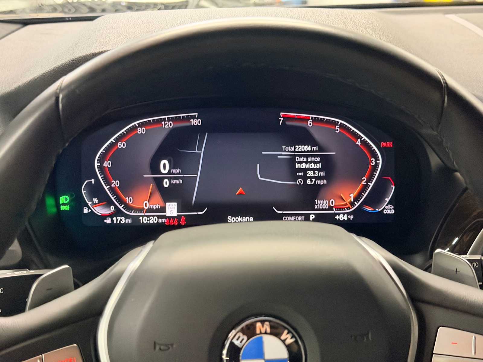 Thumbnail: 2024 BMW X3 - 34