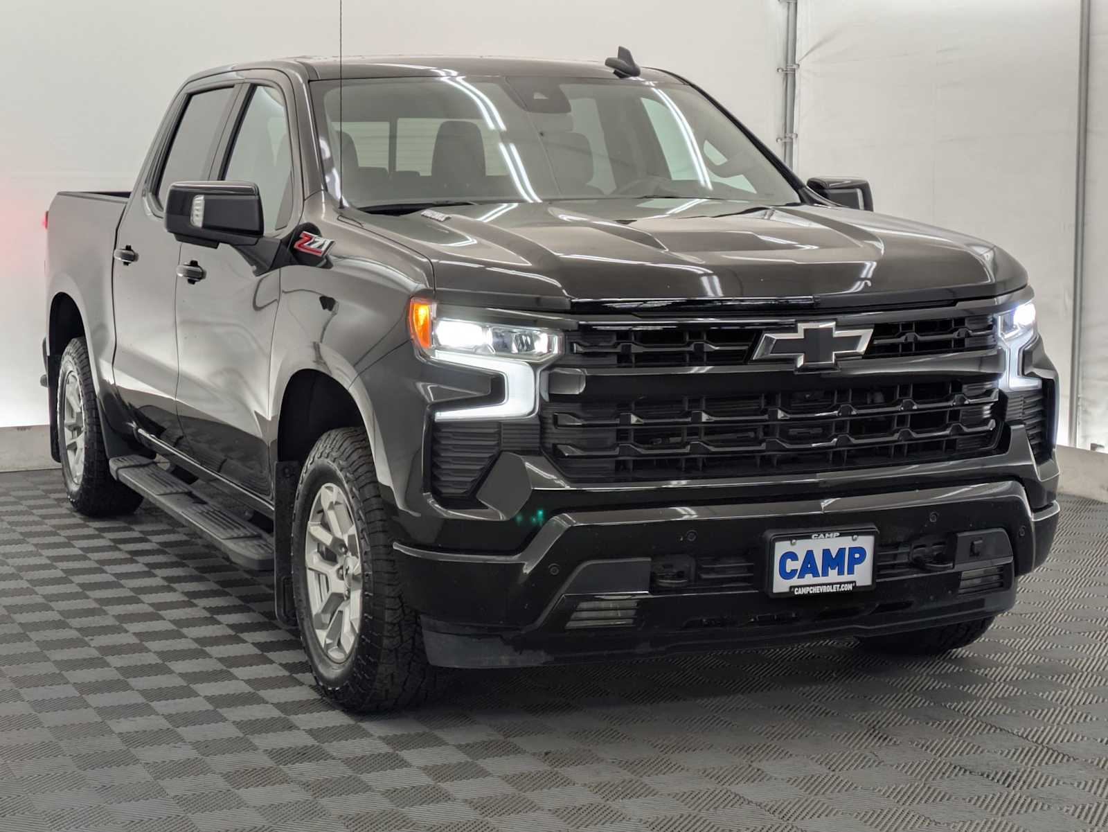 Thumbnail: 2024 Chevrolet Silverado 1500 - 7