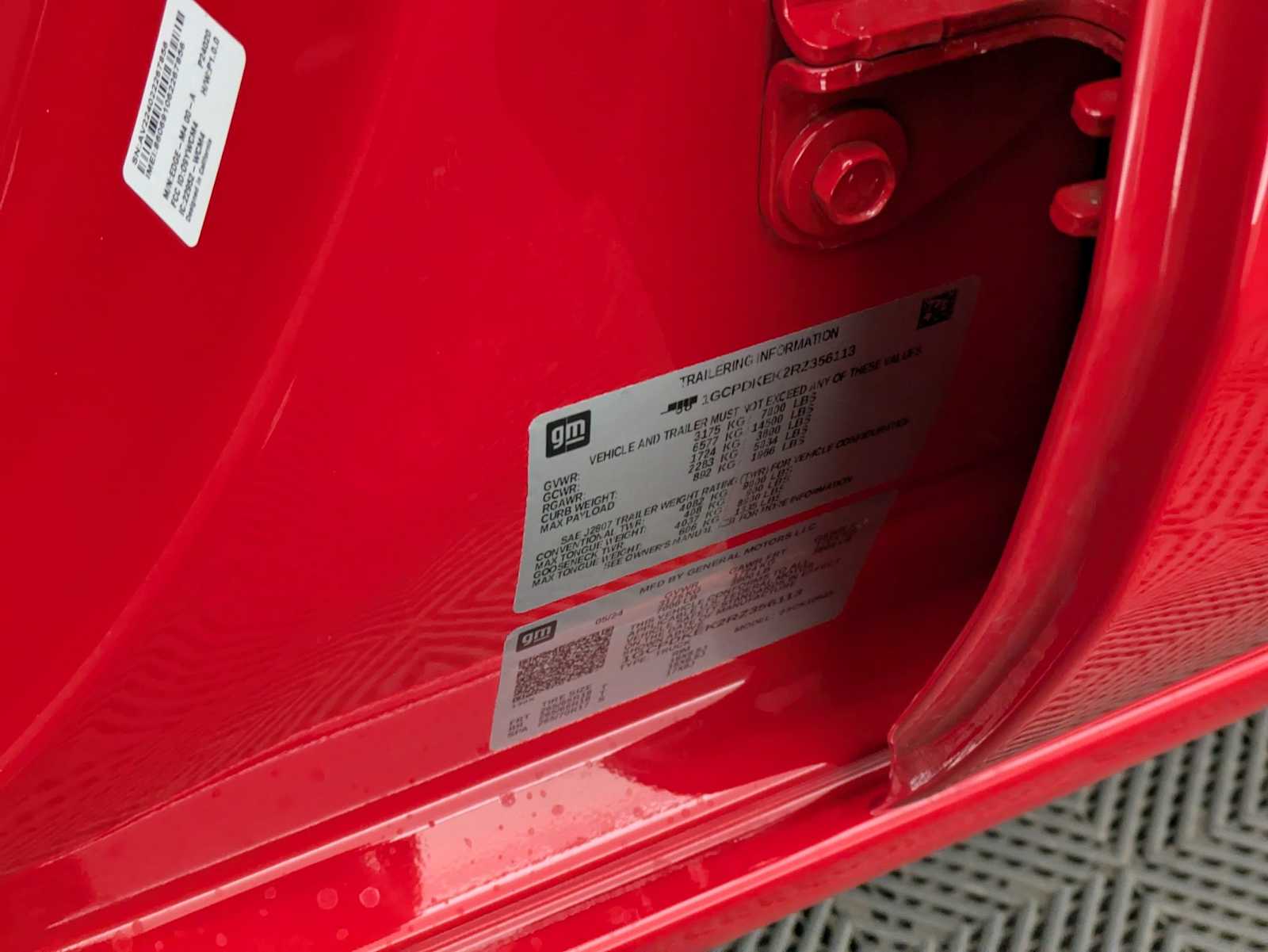 Thumbnail: 2024 Chevrolet Silverado 1500 - 34