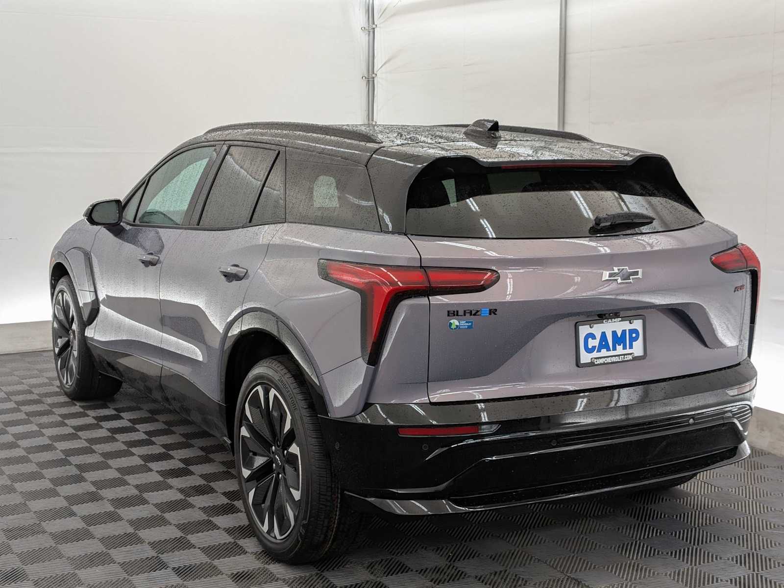 Thumbnail: 2026 Chevrolet Blazer EV - 4