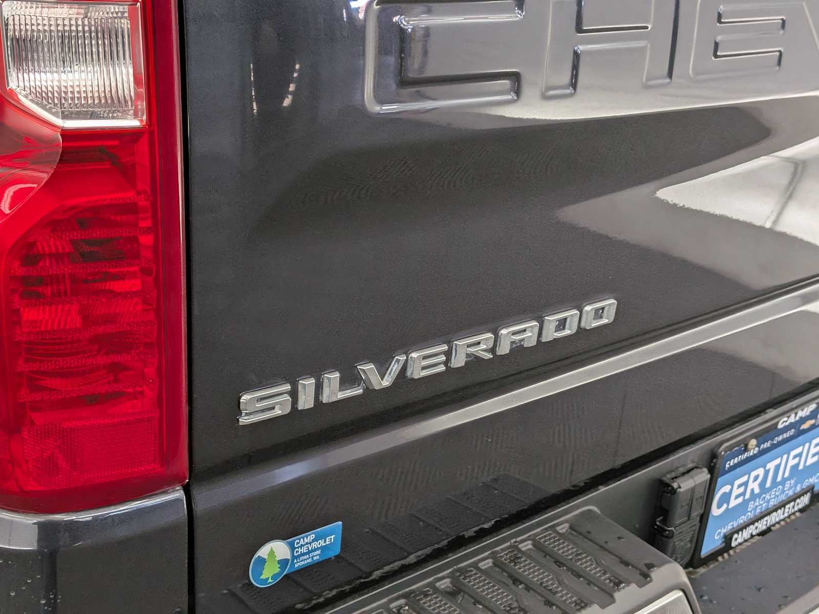 Thumbnail: 2022 Chevrolet Silverado 1500 - 14