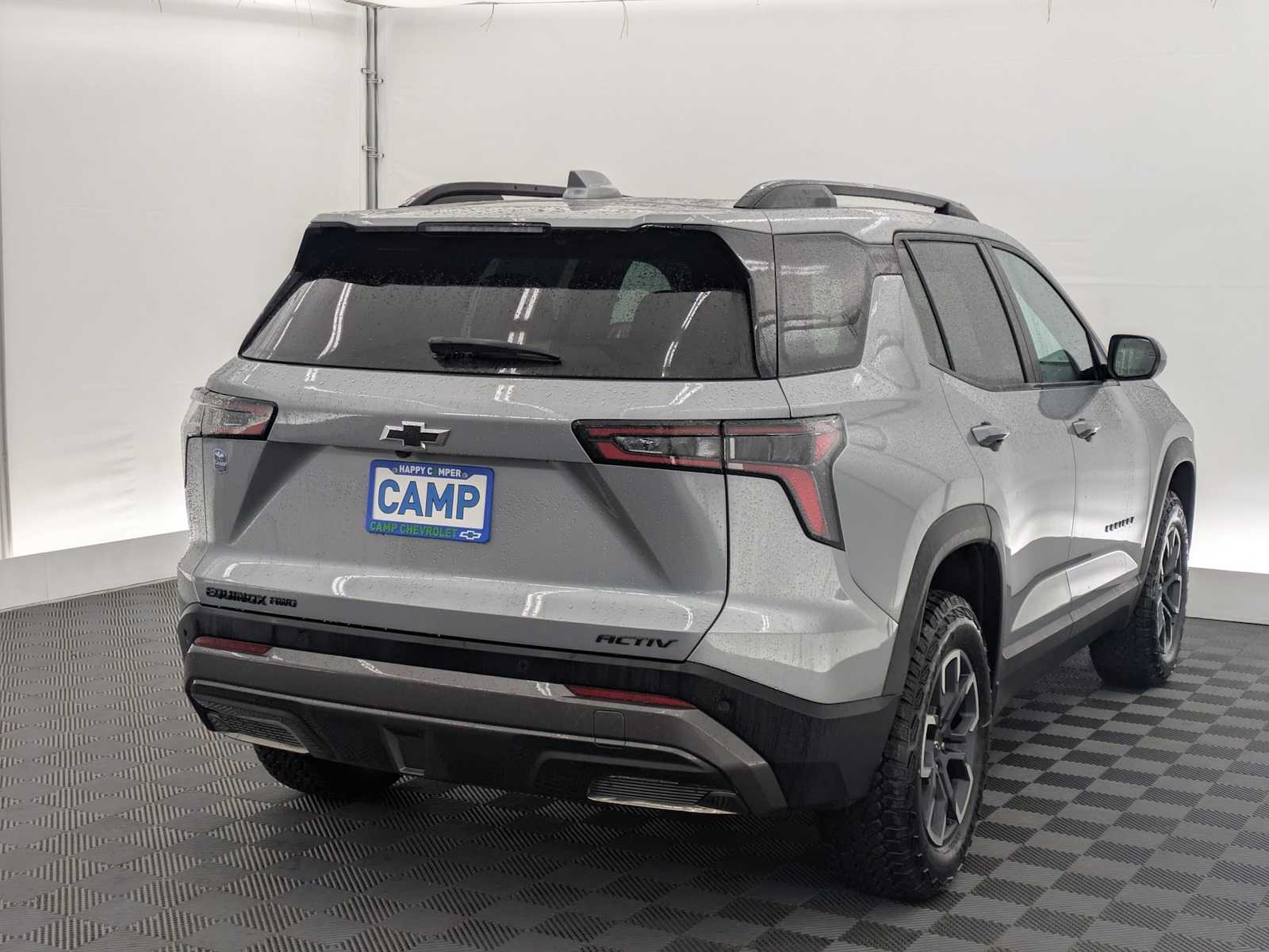 Thumbnail: 2026 Chevrolet Equinox - 6