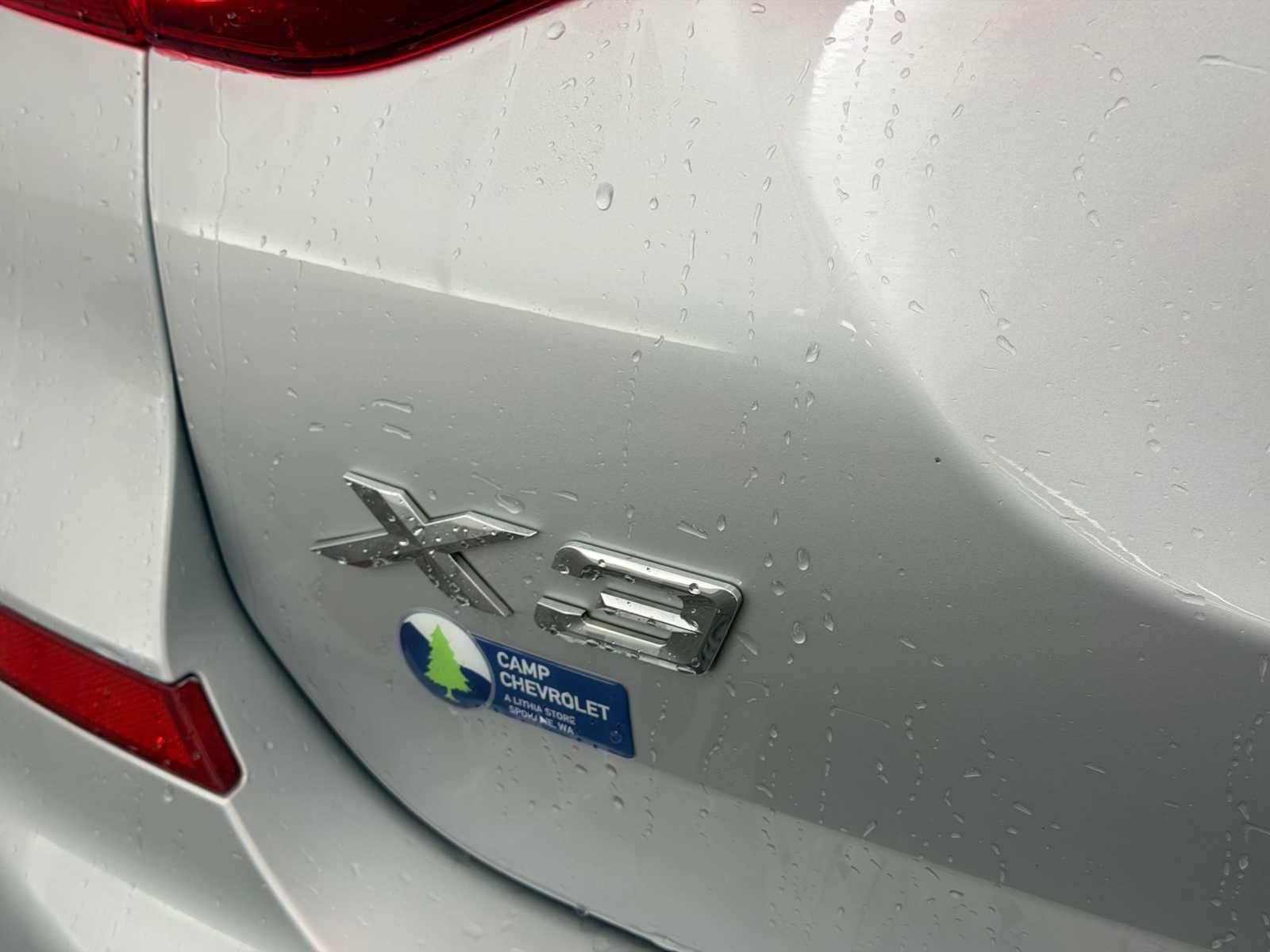 Thumbnail: 2021 BMW X3 - 12