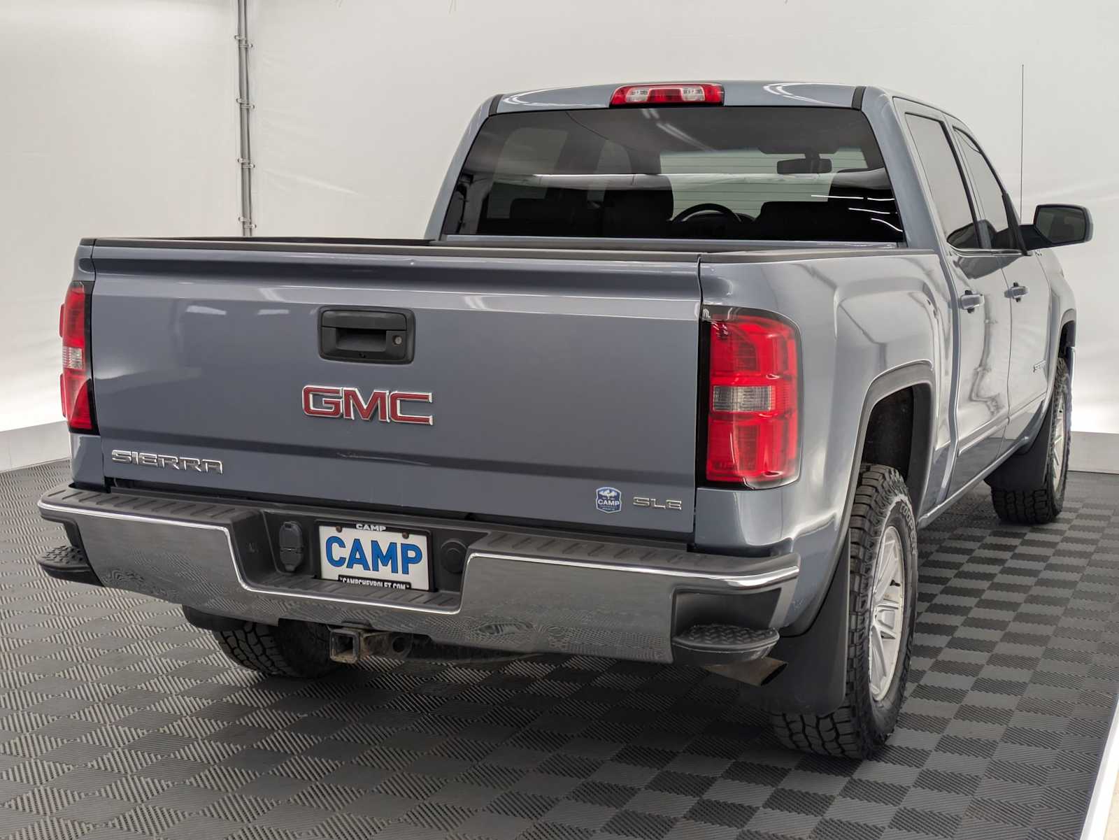 Thumbnail: 2016 GMC Sierra 1500 - 6